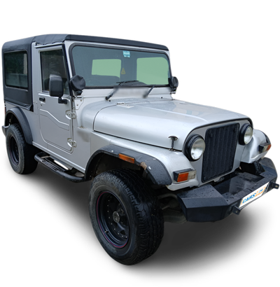 Mahindra Thar-img